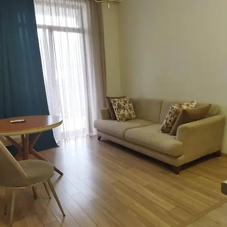 Tikas'Home Тбилиси Экстерьер фото